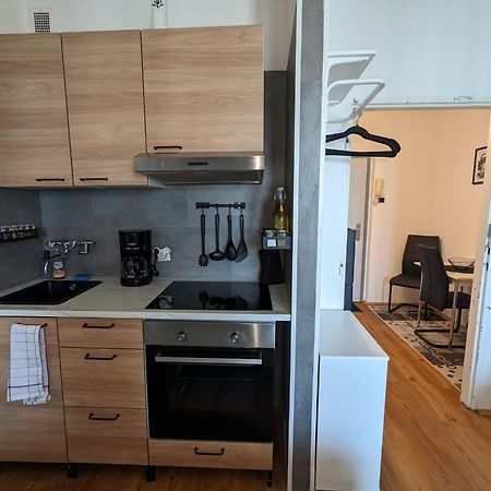 Zentrales Studio-Apartment In Linz, Arbeiter-Hit Eksteriør bilde